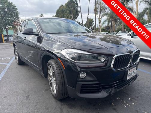 2018 BMW X2 xDrive28i