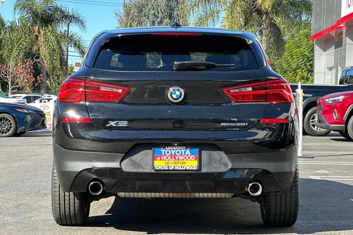 2018 BMW X2 xDrive28i