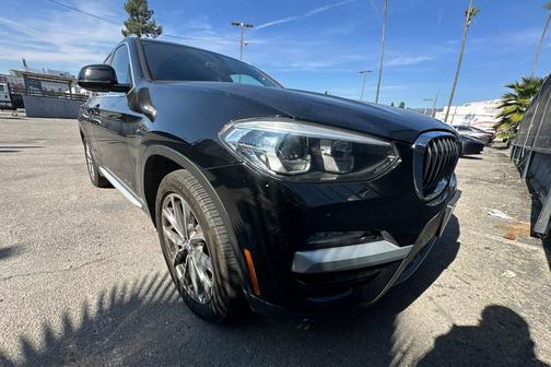2018 BMW X3 xDrive30i
