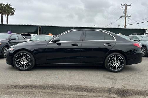 2024 Mercedes-Benz C-Class C 300 4MATIC