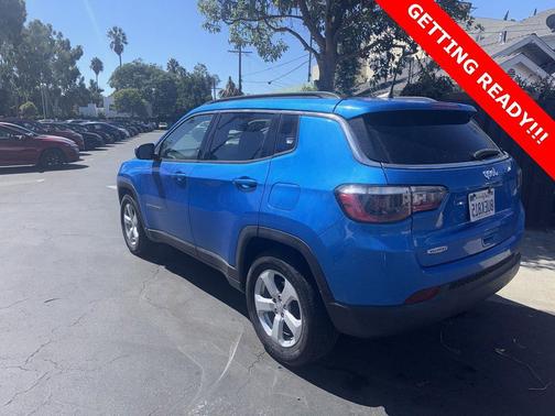 2021 Jeep Compass Latitude