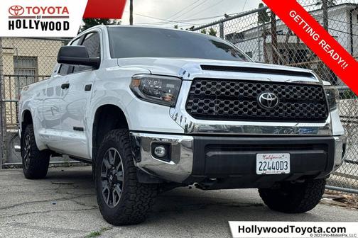 2021 Toyota Tundra SR5