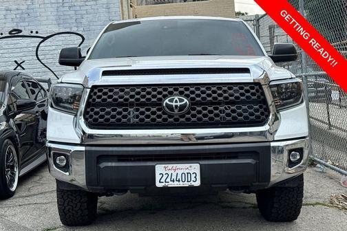 2021 Toyota Tundra SR5