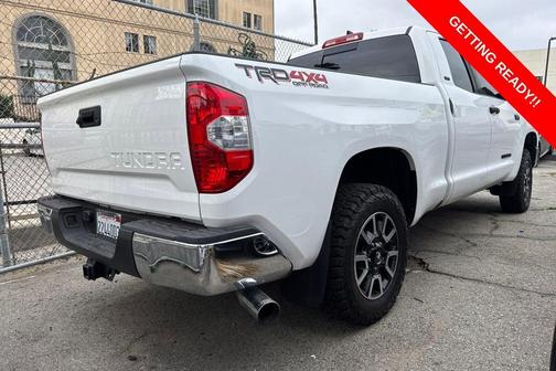 2021 Toyota Tundra SR5