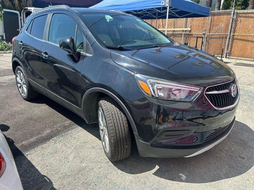 2020 Buick Encore Preferred