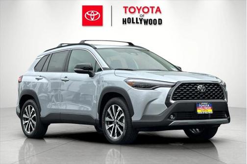 2025 Toyota Corolla Cross XLE