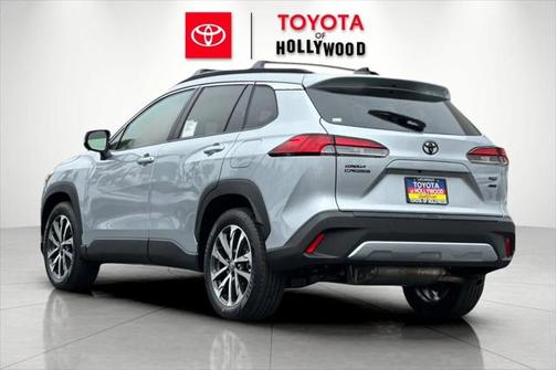 2025 Toyota Corolla Cross XLE