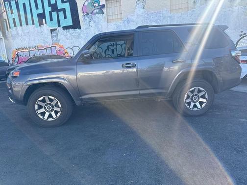 2023 Toyota 4Runner TRD Off Road Premium