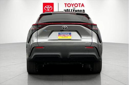 2025 Toyota bZ4X XLE