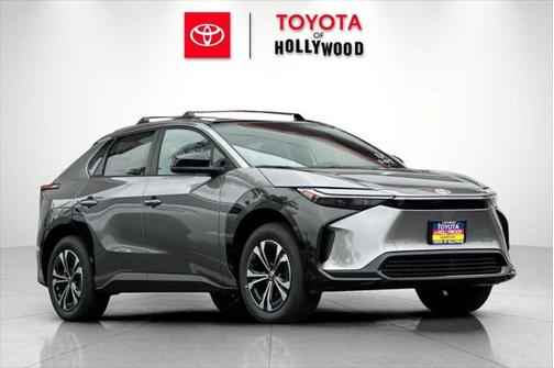 2025 Toyota bZ4X XLE