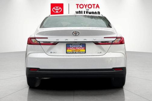 2026 Toyota Camry LE