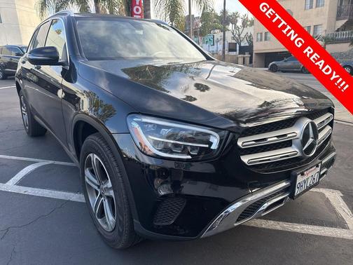 2020 Mercedes-Benz GLC 300 Base