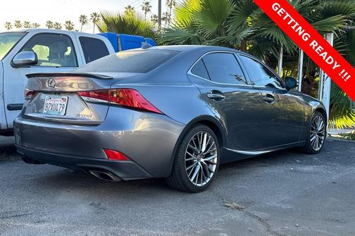 2017 Lexus IS 200t Base