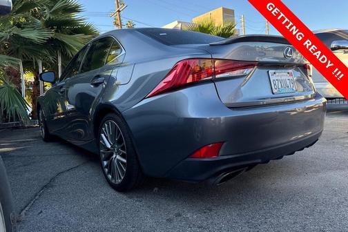 2017 Lexus IS 200t Base