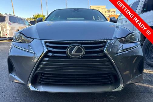 2017 Lexus IS 200t Base