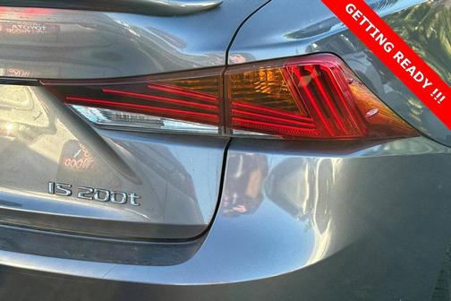 2017 Lexus IS 200t Base