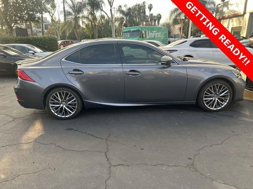 2017 Lexus IS 200t Base