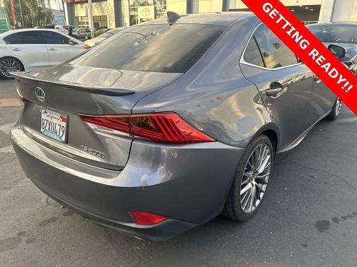 2017 Lexus IS 200t Base