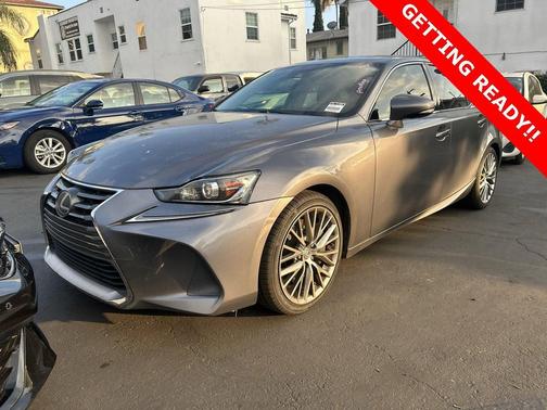 2017 Lexus IS 200t Base