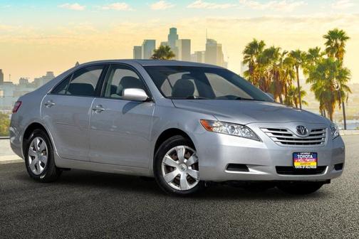 2009 Toyota Camry LE