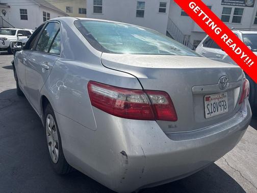 2009 Toyota Camry LE