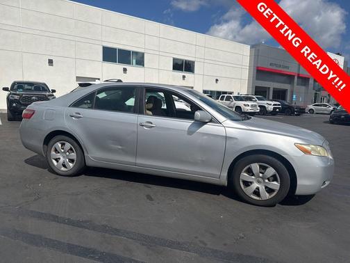 2009 Toyota Camry LE