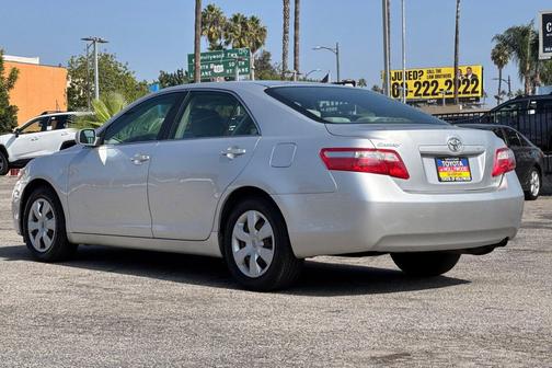 2009 Toyota Camry LE