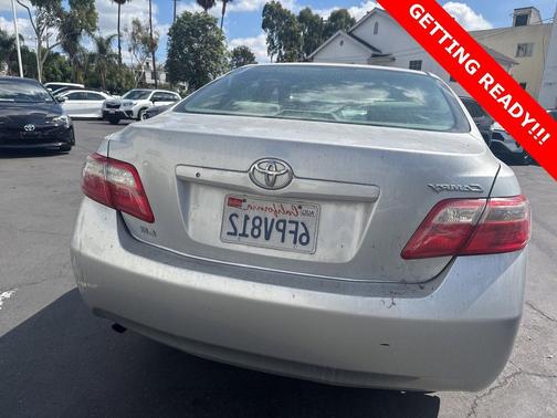 2009 Toyota Camry LE
