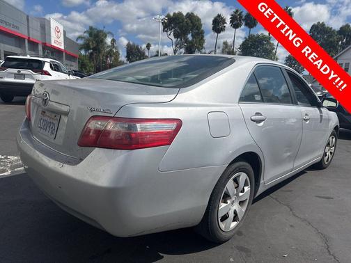 2009 Toyota Camry LE