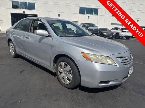 2009 Toyota Camry LE