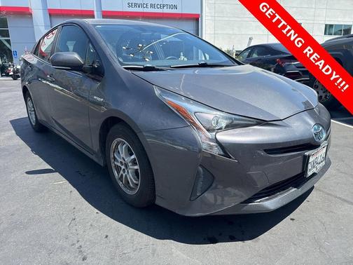 2016 Toyota Prius Three