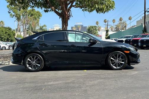 2021 Honda Civic EX