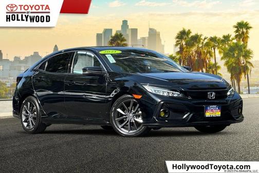 2021 Honda Civic EX