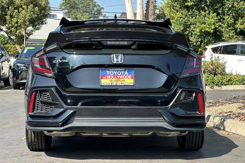 2021 Honda Civic EX
