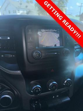 2024 RAM 2500 Tradesman Crew Cab 4x4 8' Box