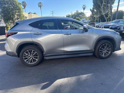2023 Lexus NX 350h AWD