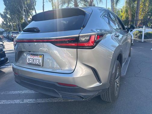 2023 Lexus NX 350h AWD