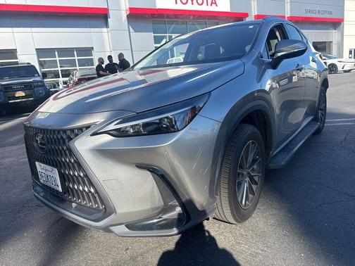 2023 Lexus NX 350h AWD