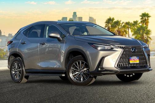 2023 Lexus NX 350h AWD
