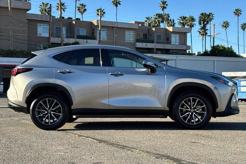2023 Lexus NX 350h AWD