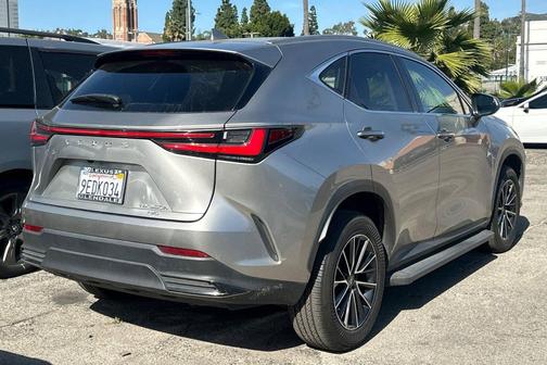 2023 Lexus NX 350h AWD