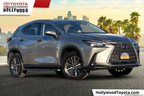 2023 Lexus NX 350h AWD