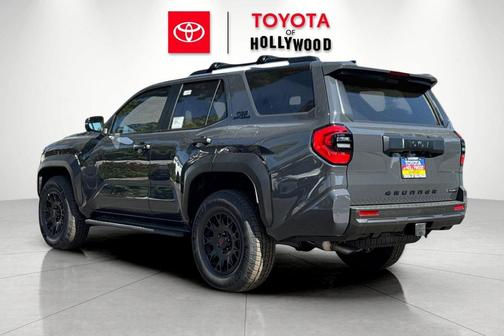 2026 Toyota 4Runner TRD Off Road Premium