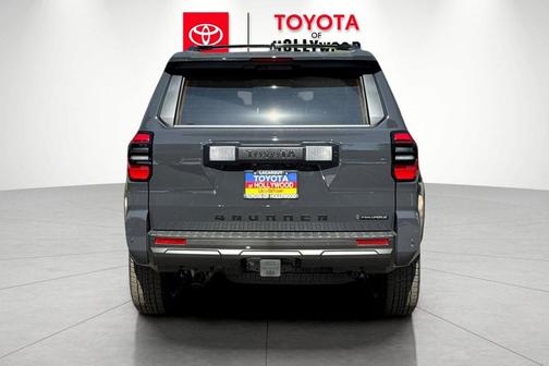 2026 Toyota 4Runner TRD Off Road Premium