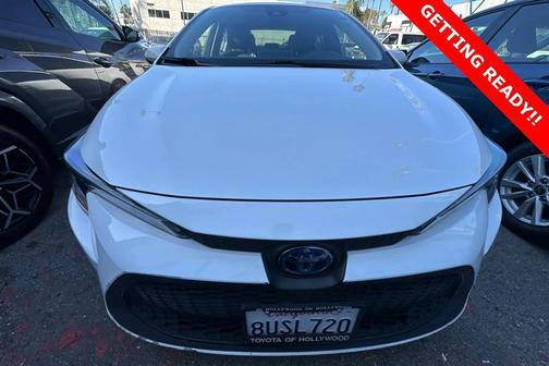 2021 Toyota Corolla Hybrid LE