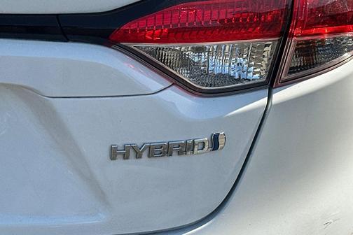 2021 Toyota Corolla Hybrid LE