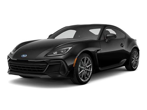 Crystal Black Silica 2024 Subaru BRZ Limited
