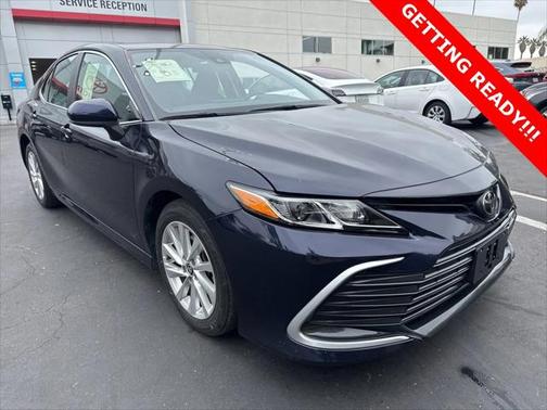 2022 Toyota Camry LE
