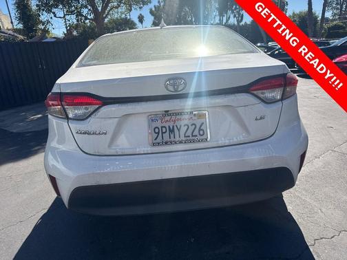2023 Toyota Corolla LE