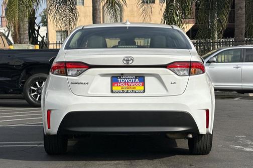 2023 Toyota Corolla LE